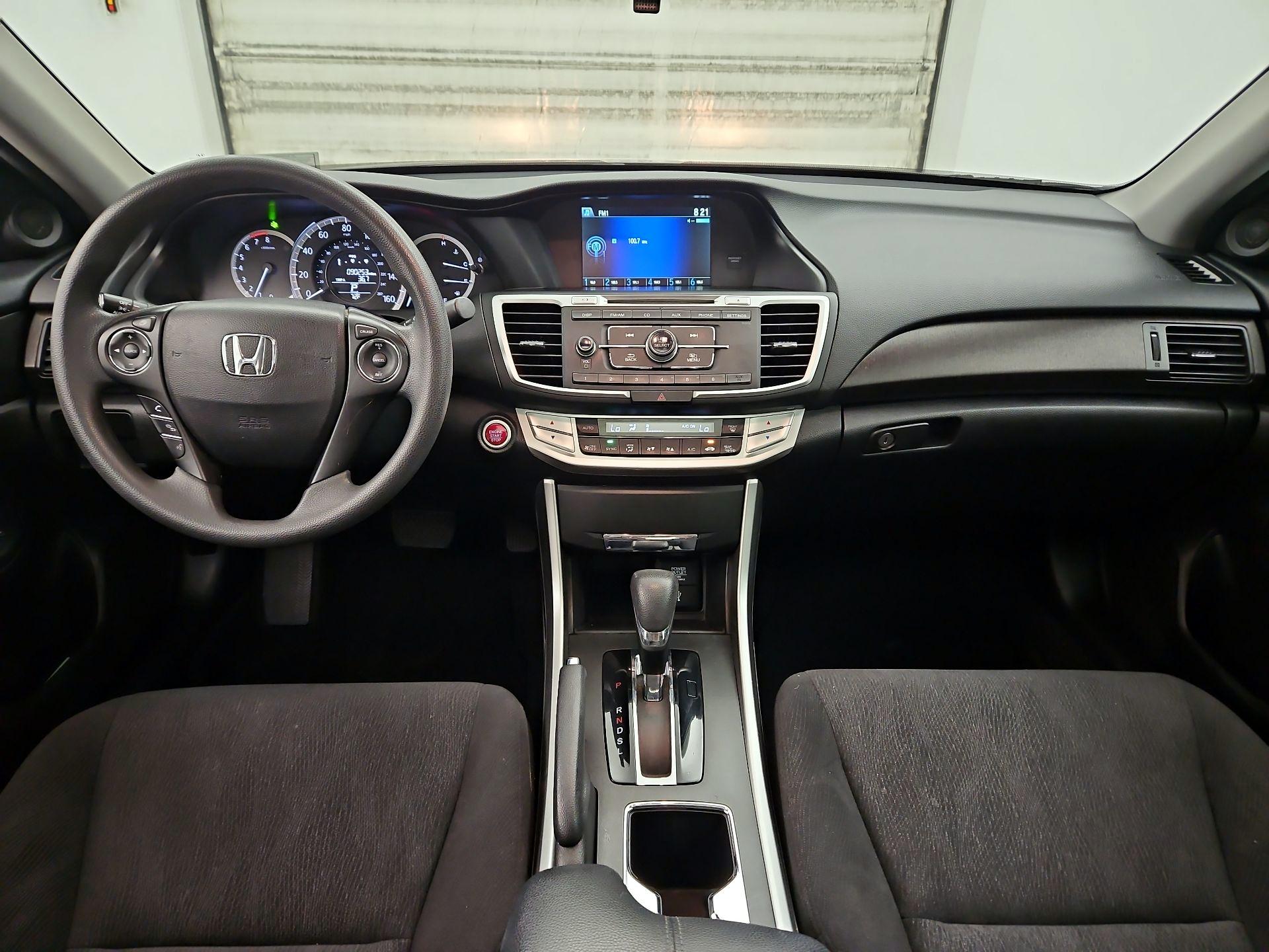 Thumbnail: 2014 Honda Accord - 9