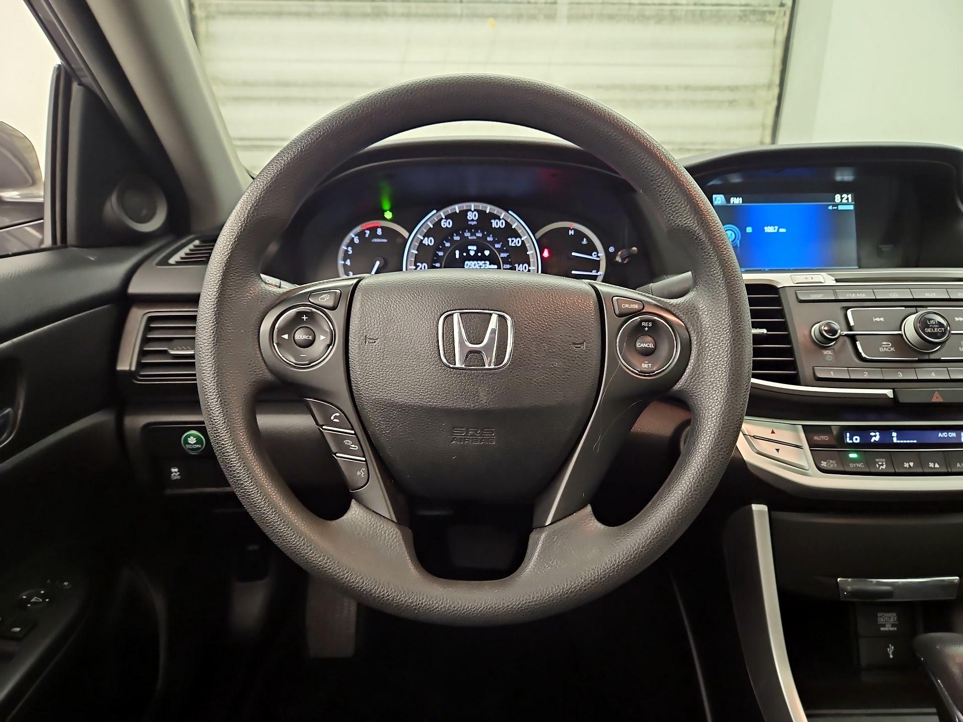 Thumbnail: 2014 Honda Accord - 10