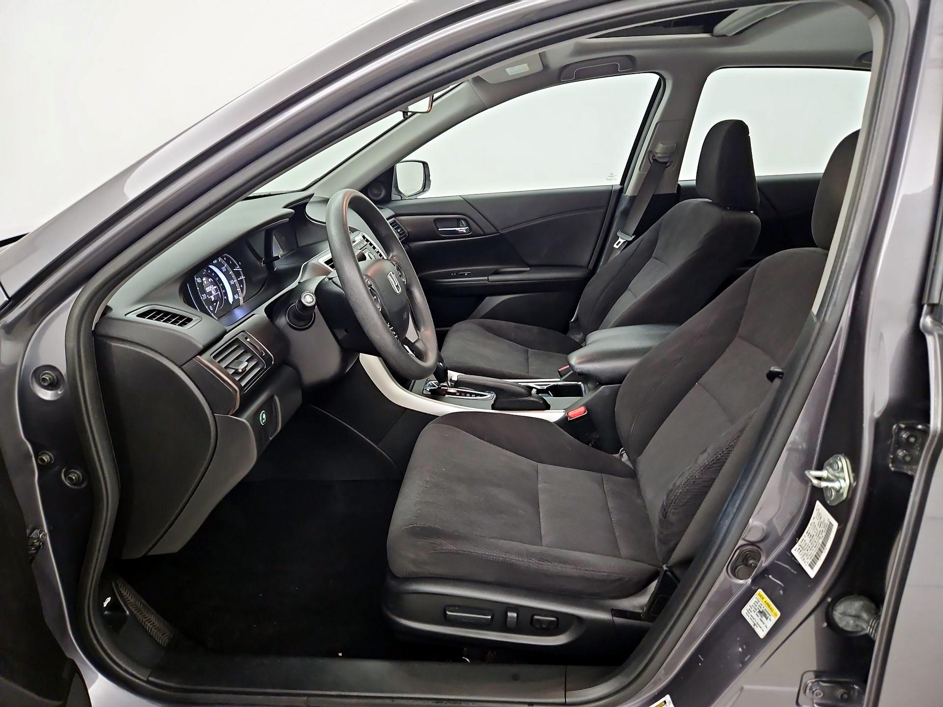 Thumbnail: 2014 Honda Accord - 11