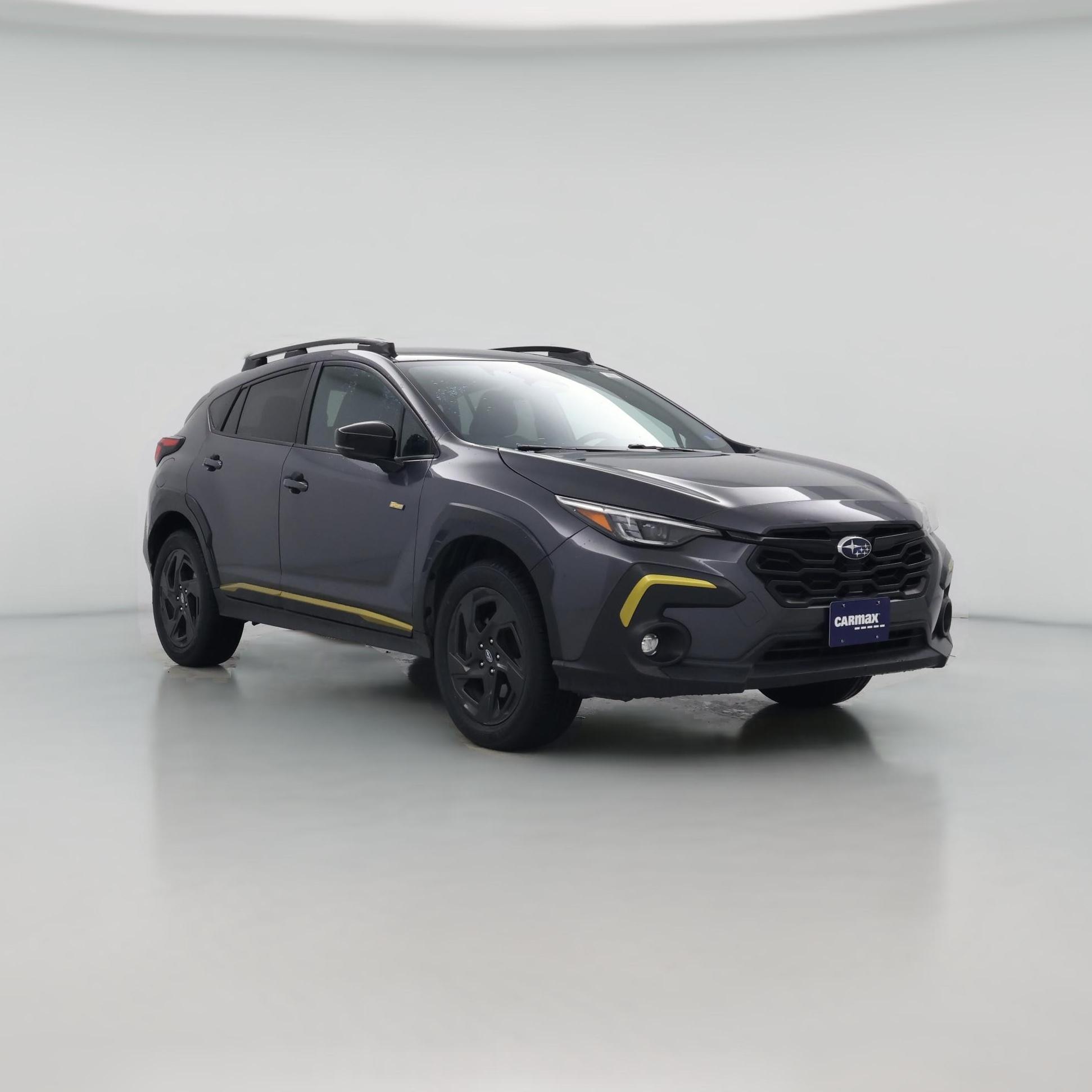 Thumbnail: 2024 Subaru Crosstrek - 1