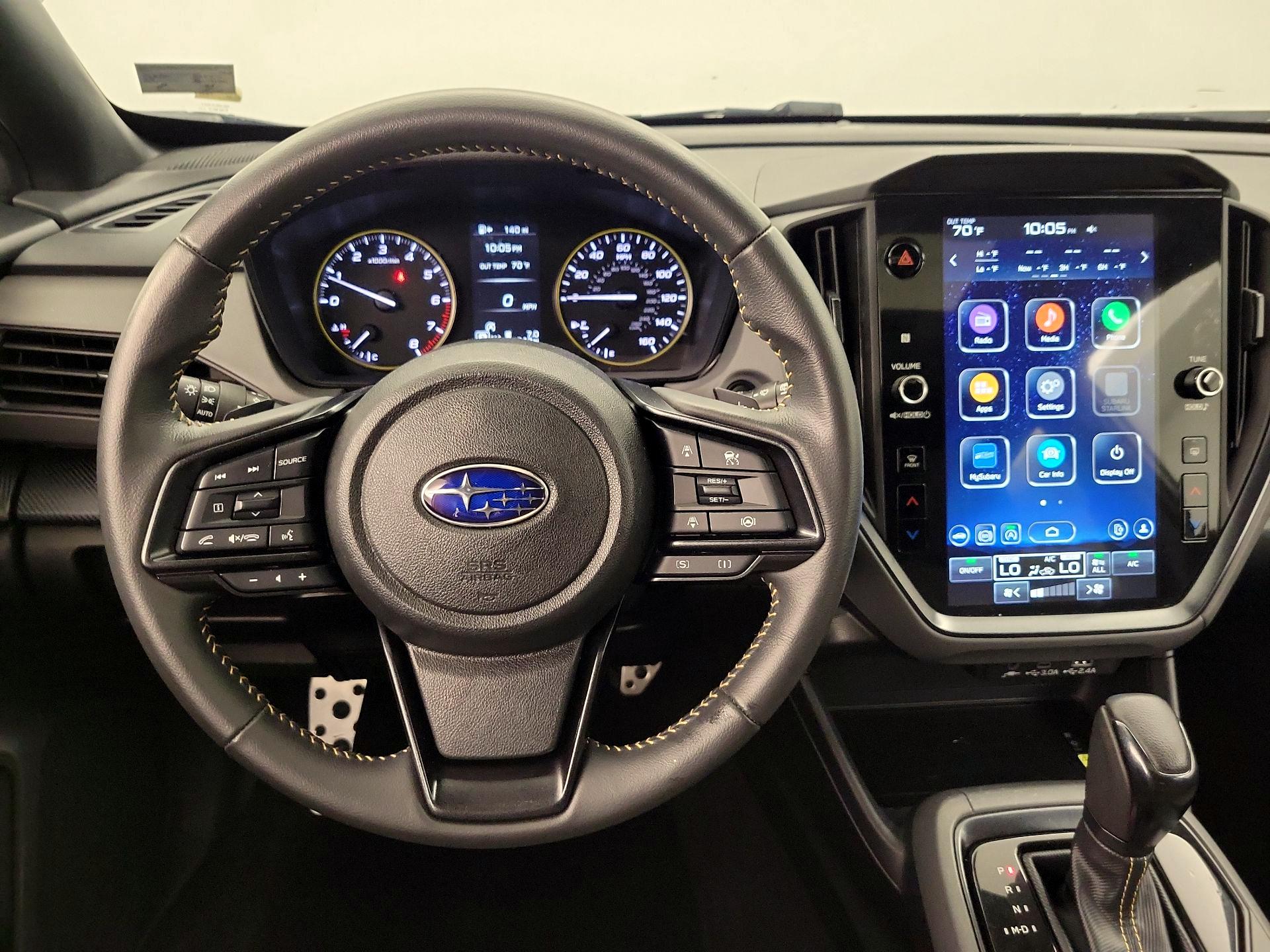 Thumbnail: 2024 Subaru Crosstrek - 10