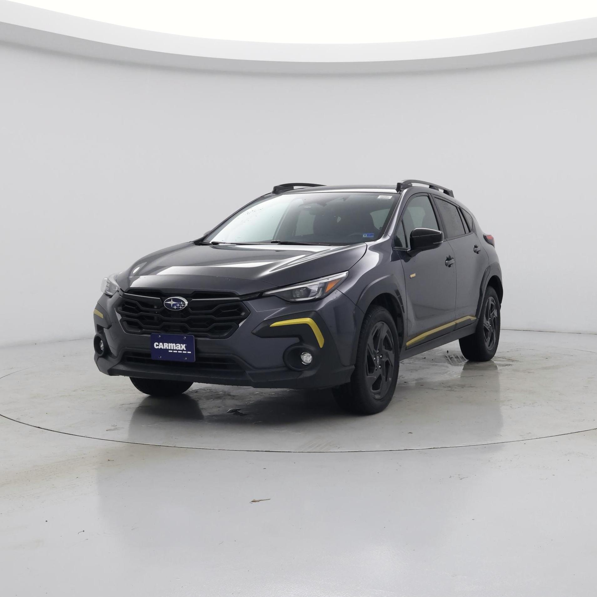 Thumbnail: 2024 Subaru Crosstrek - 4