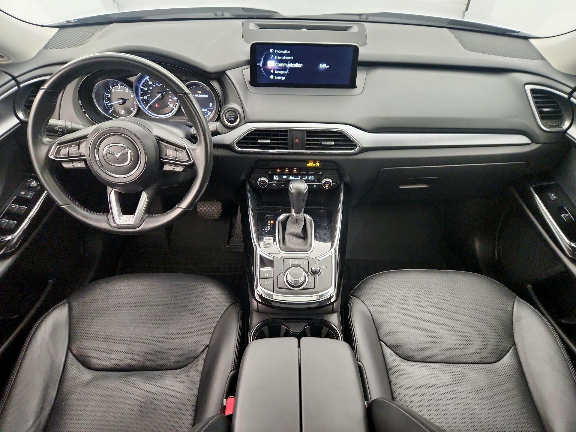 Thumbnail: 2023 Mazda CX-9 - 9