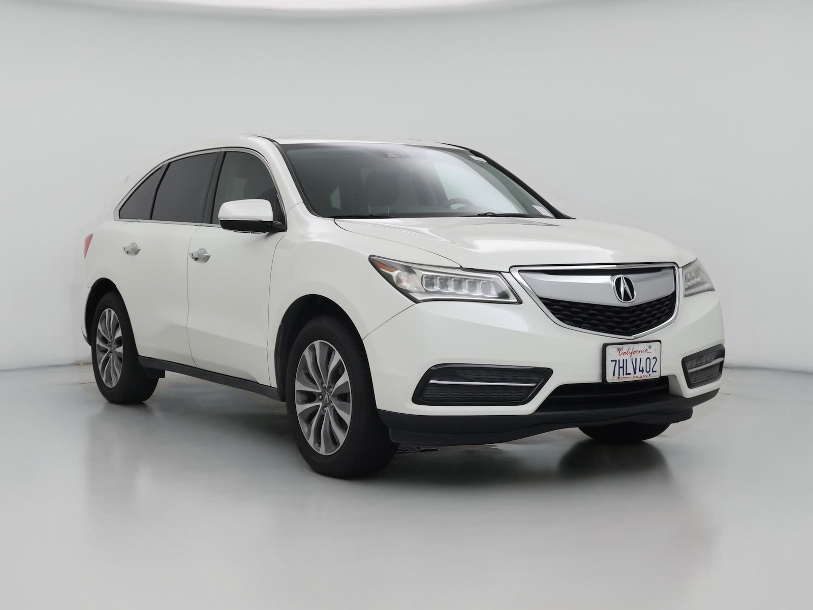 2015 Acura MDX