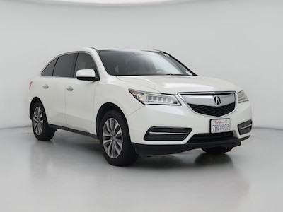 2015 Acura MDX