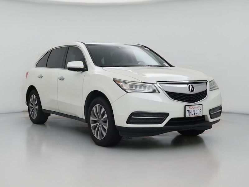 2015 Acura MDX  -
                  Fairfield, CA