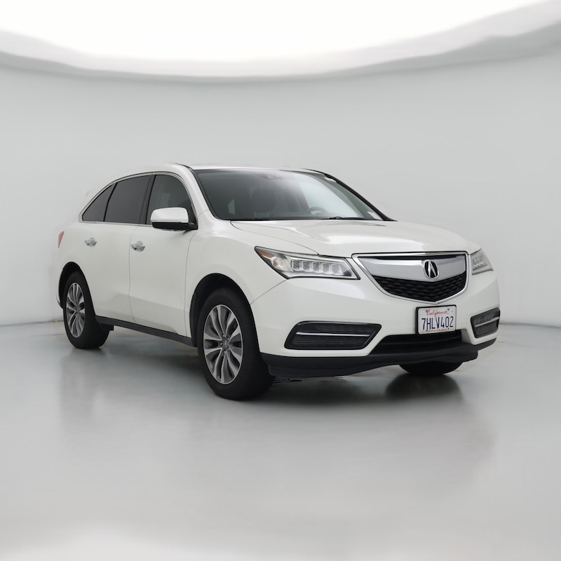 2015 Acura MDX