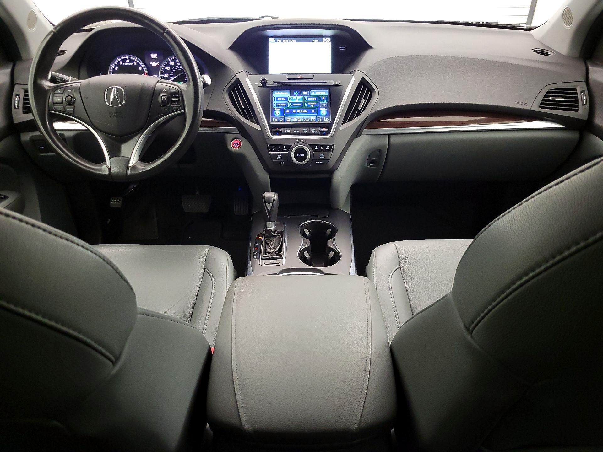 Thumbnail: 2015 Acura MDX - 9