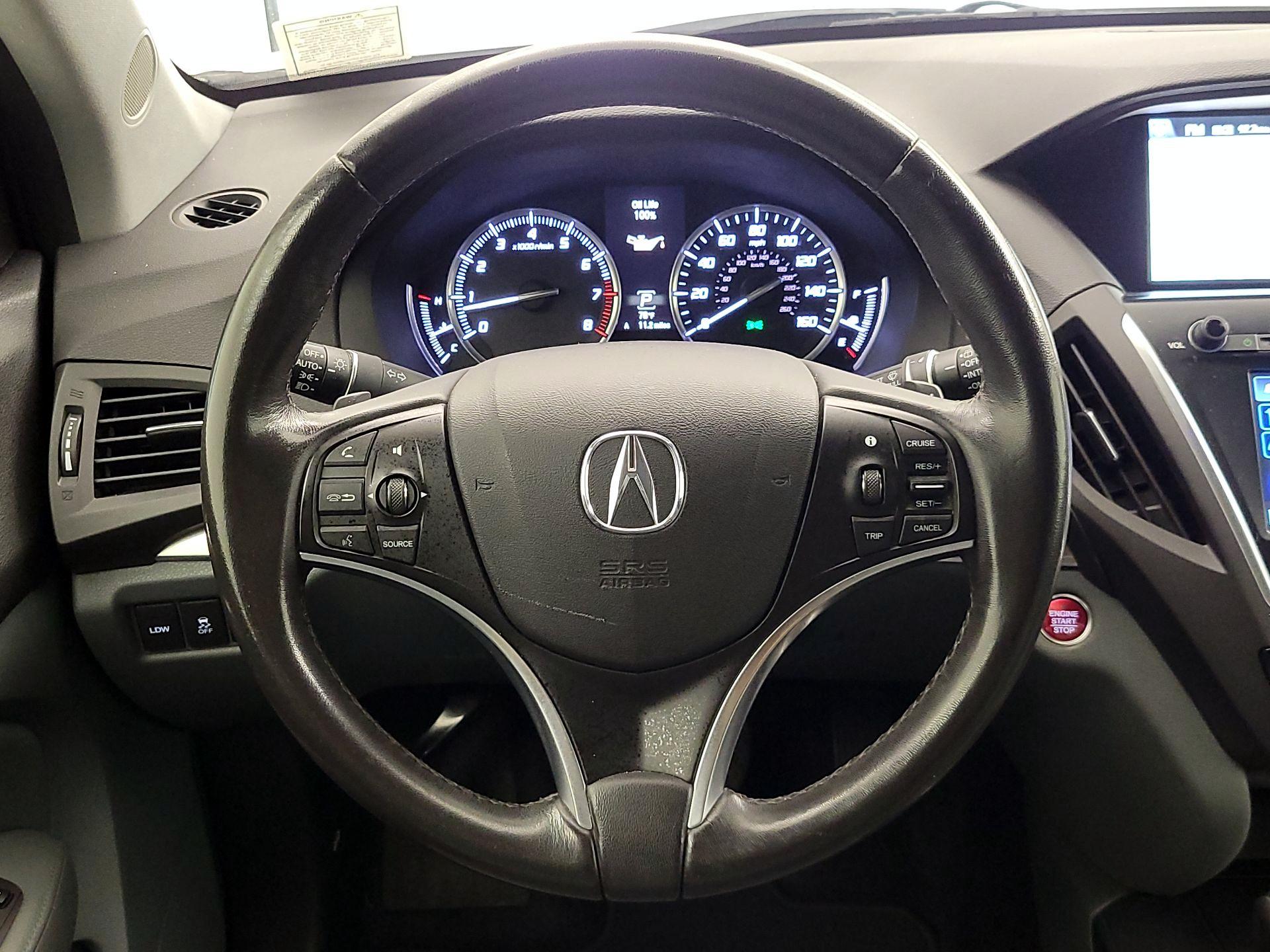 Thumbnail: 2015 Acura MDX - 10