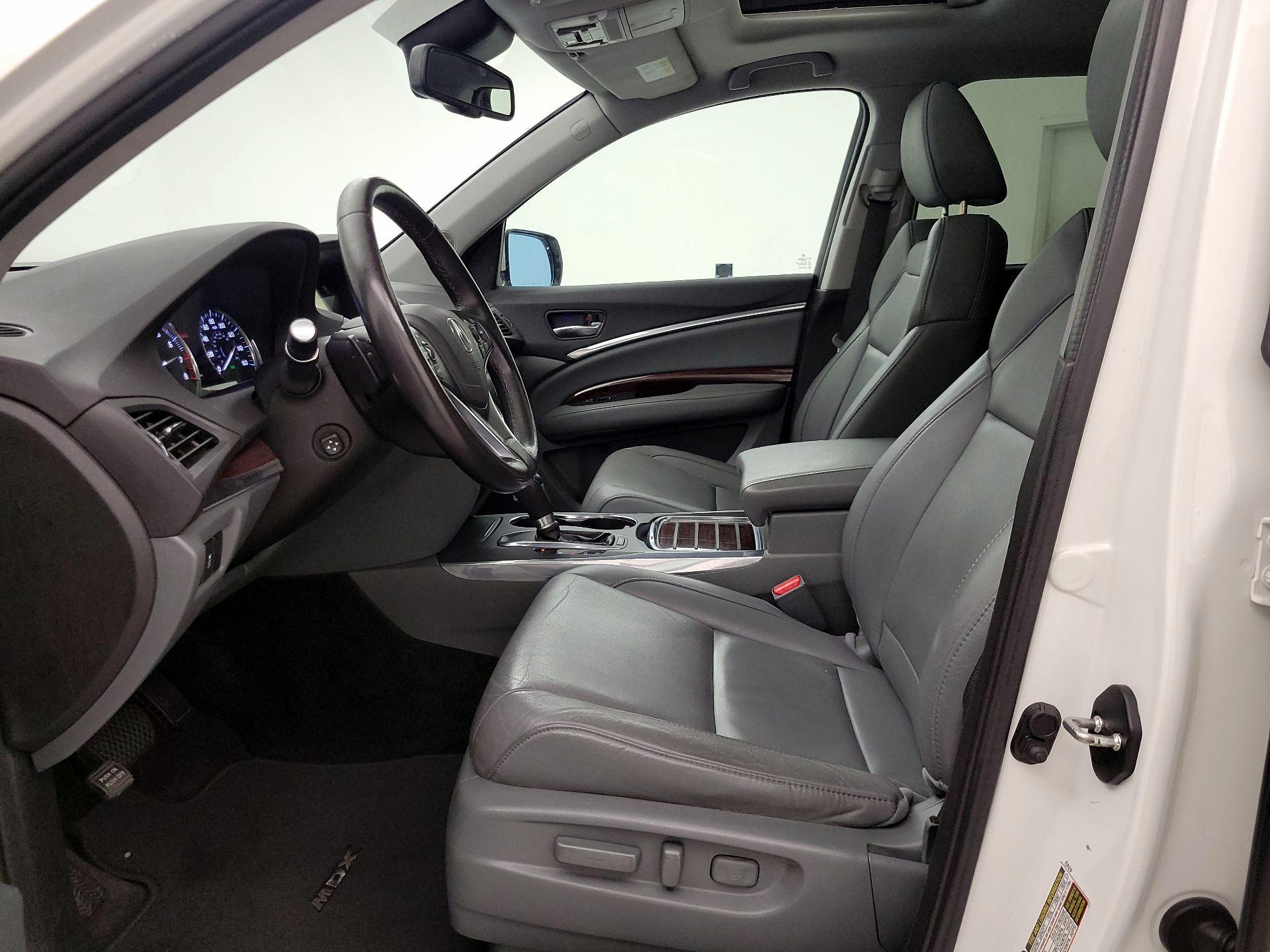 Thumbnail: 2015 Acura MDX - 11
