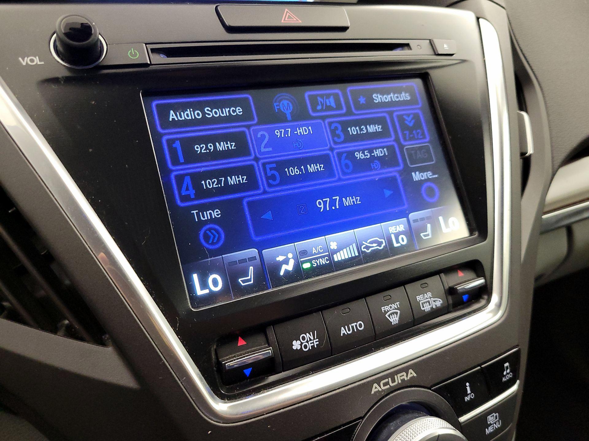 Thumbnail: 2015 Acura MDX - 16
