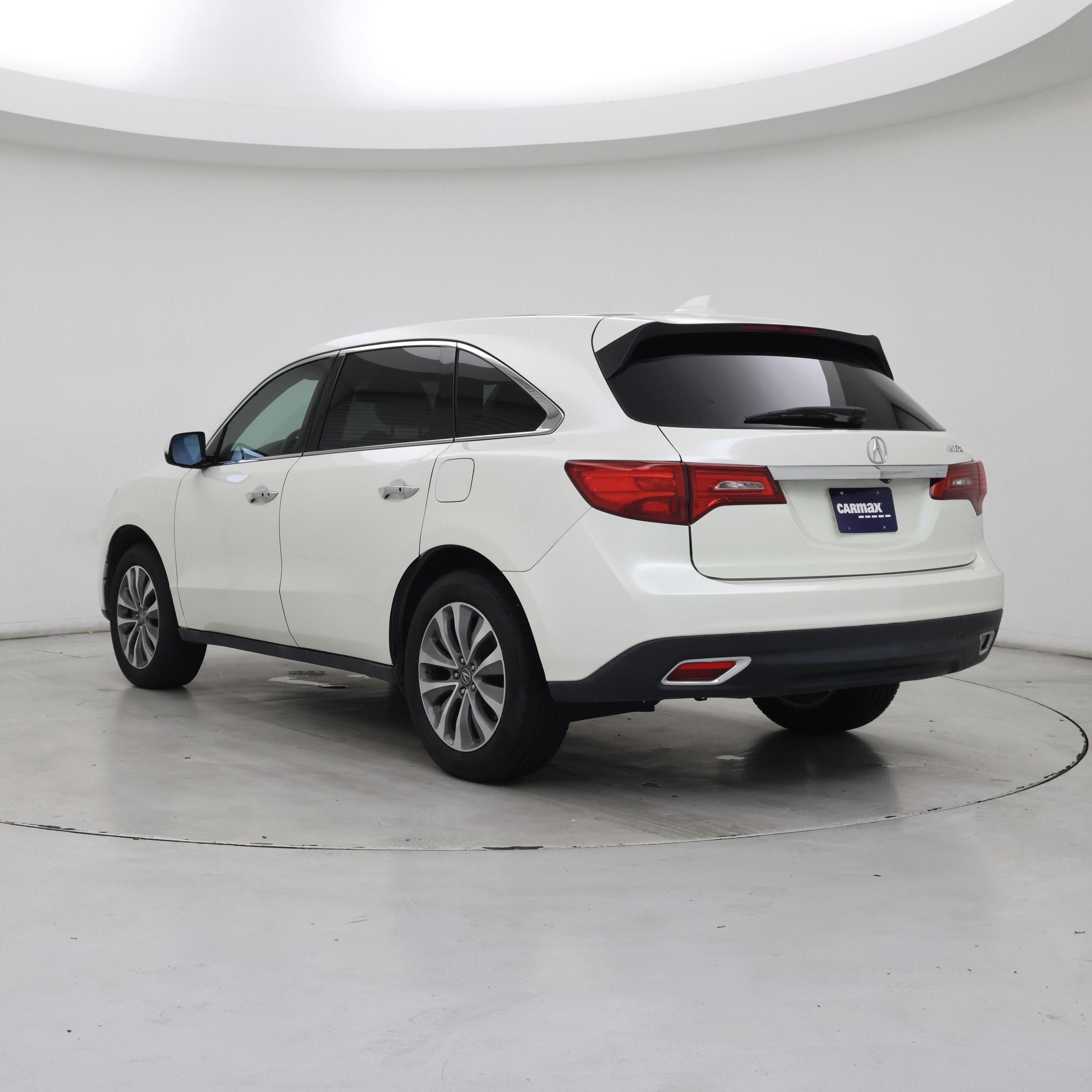Thumbnail: 2015 Acura MDX - 2