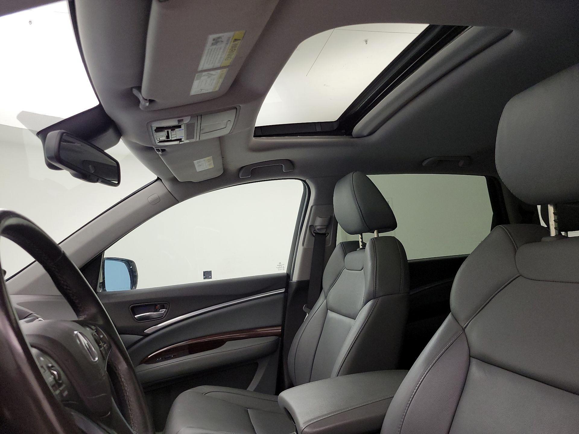 Thumbnail: 2015 Acura MDX - 20