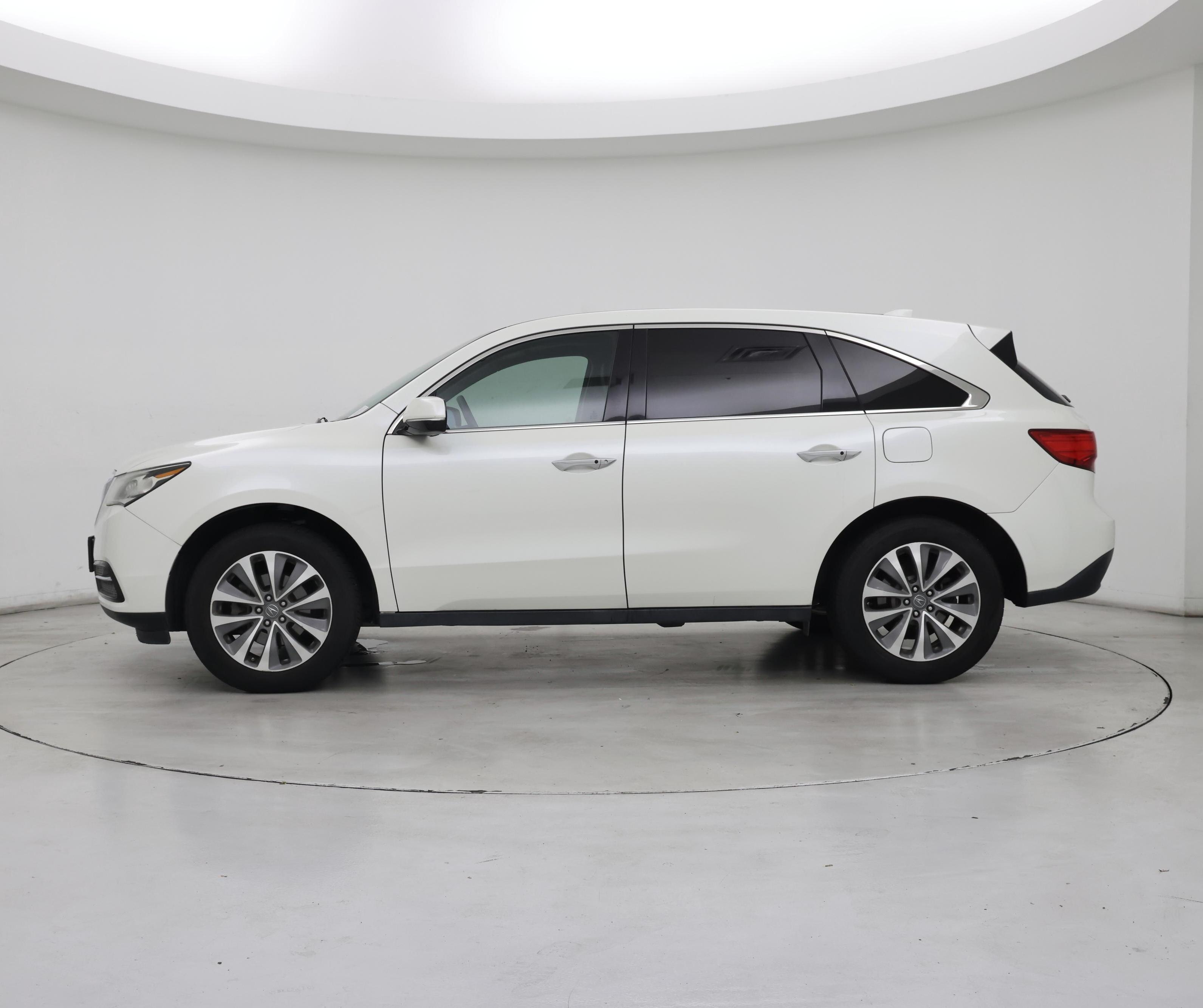 Thumbnail: 2015 Acura MDX - 3