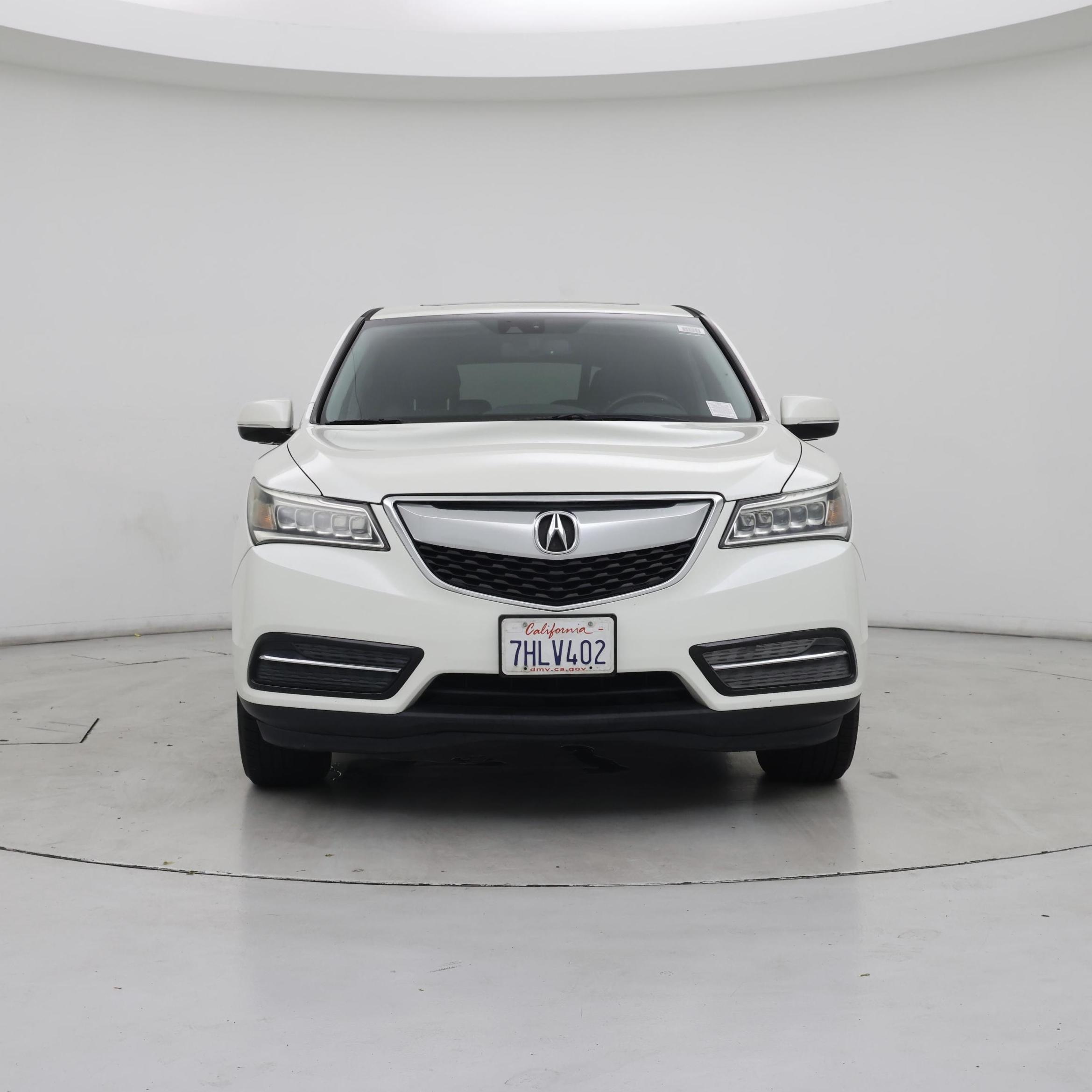 Thumbnail: 2015 Acura MDX - 5