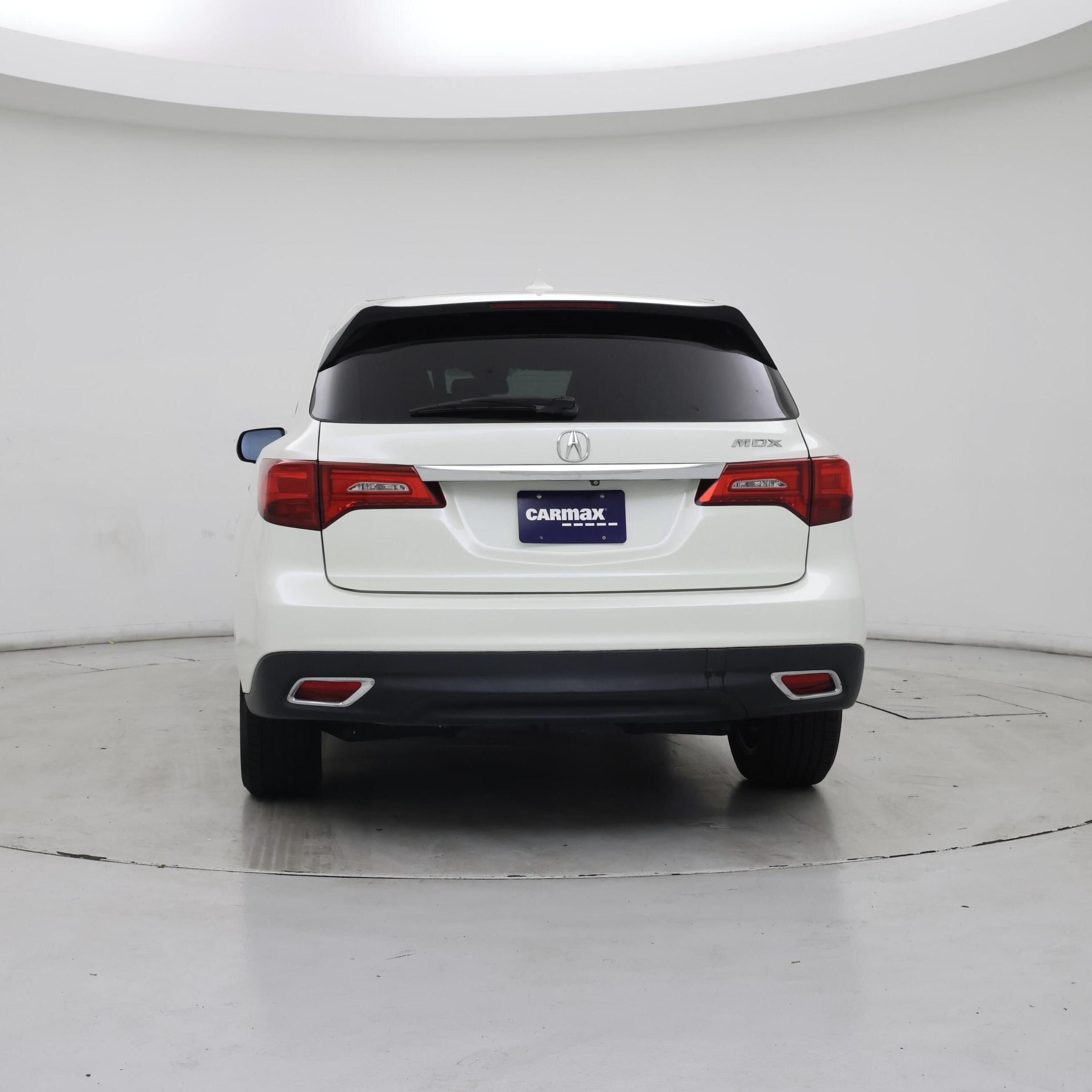 Thumbnail: 2015 Acura MDX - 6