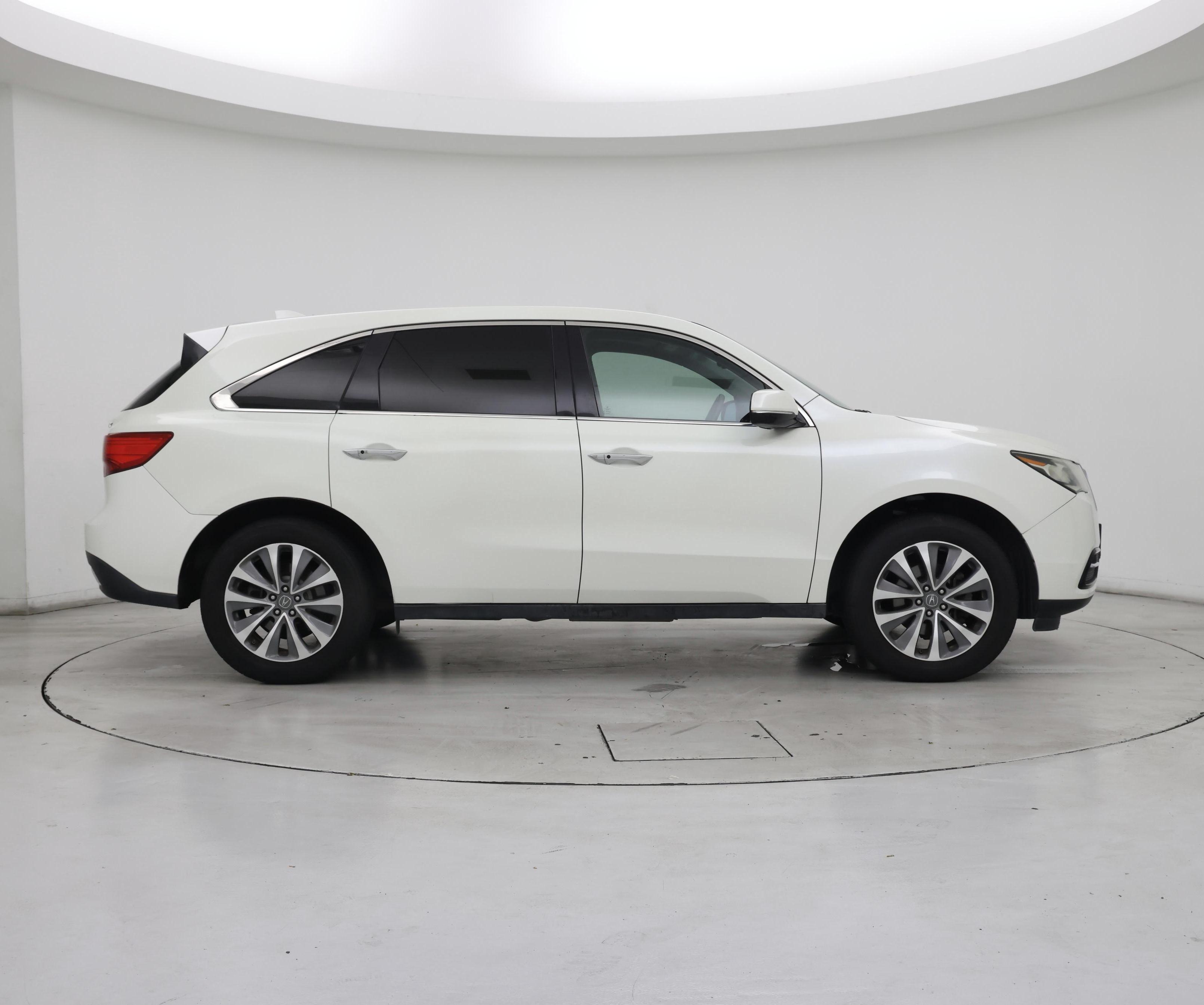 Thumbnail: 2015 Acura MDX - 7