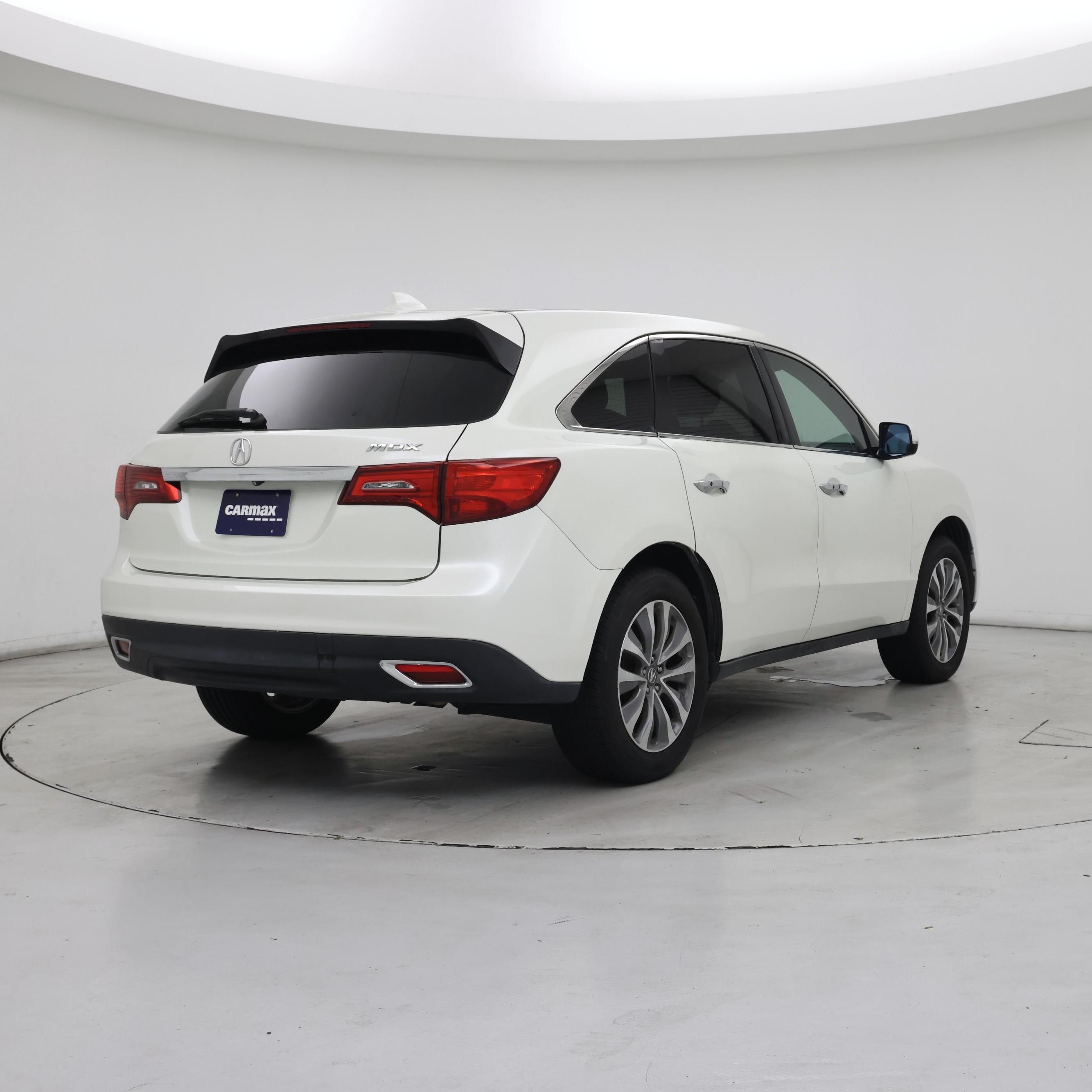 Thumbnail: 2015 Acura MDX - 8