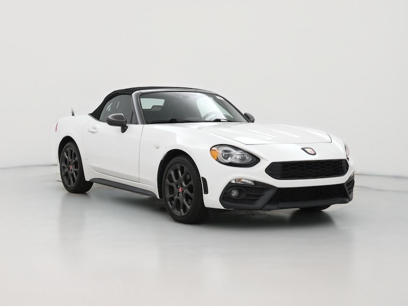2017 Fiat 124 Spider Abarth -
                  Bristol, TN