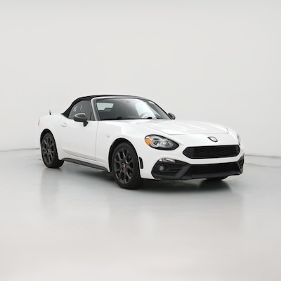 2017 Fiat 124 Spider Abarth