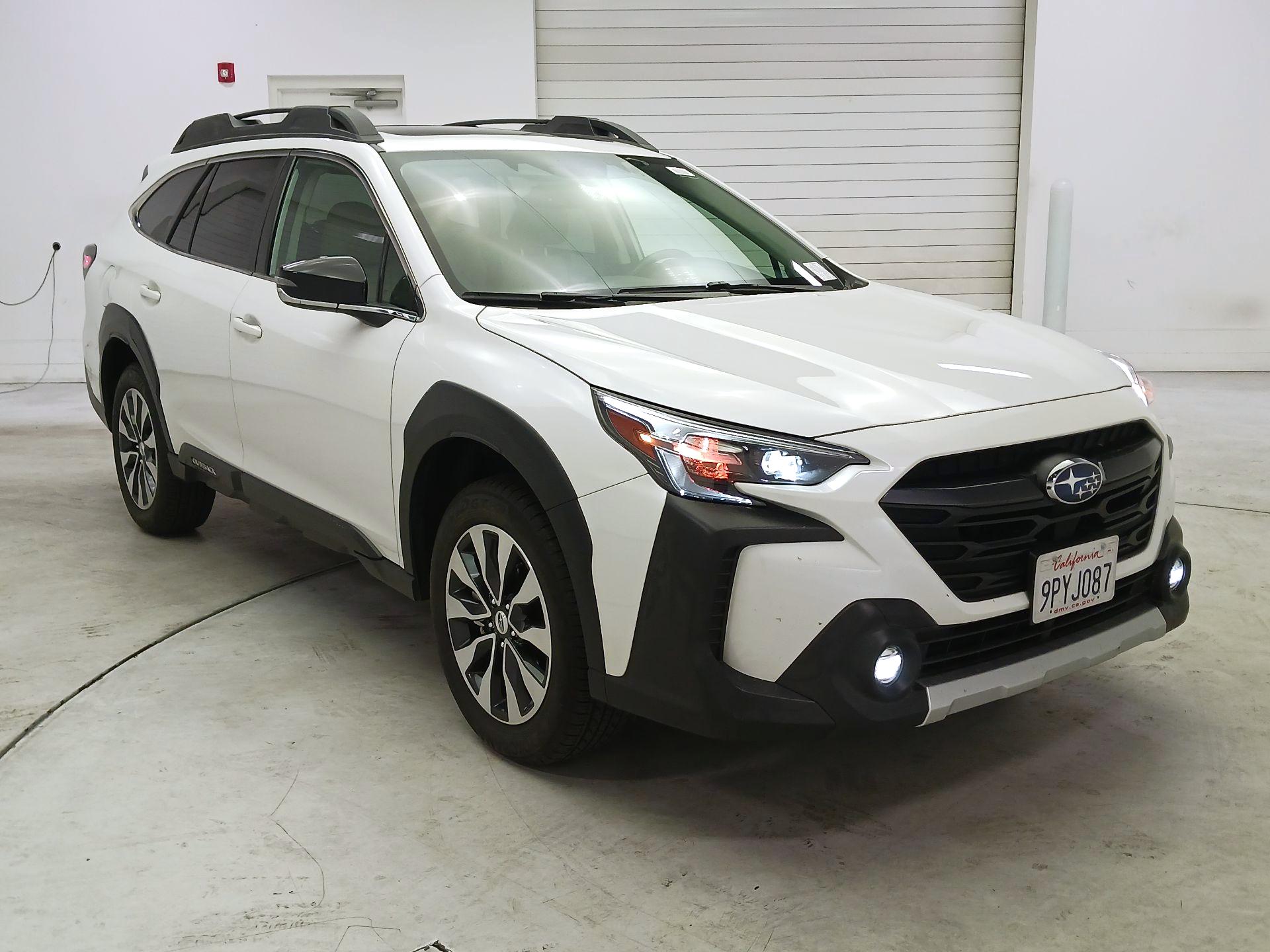 Thumbnail: 2025 Subaru Outback - 1