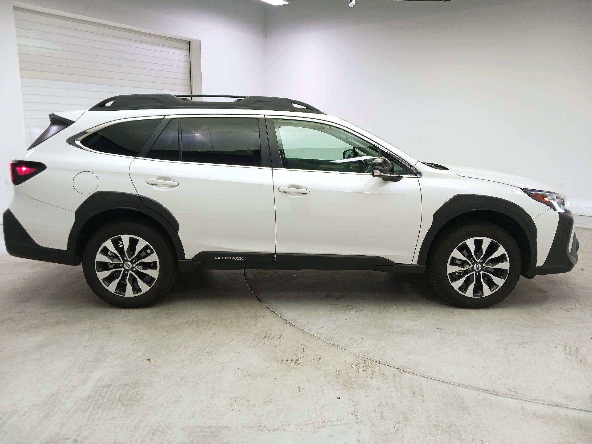 Thumbnail: 2025 Subaru Outback - 4