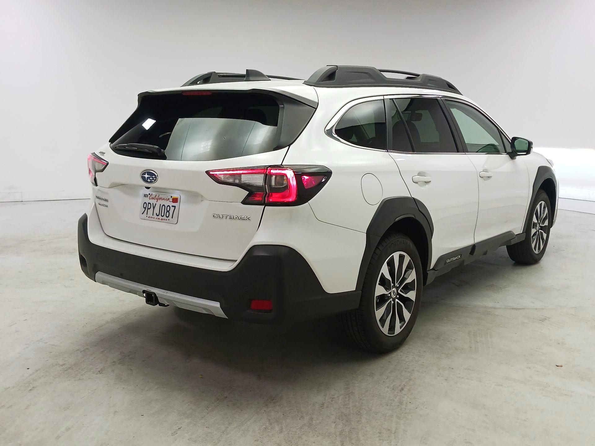 Thumbnail: 2025 Subaru Outback - 5