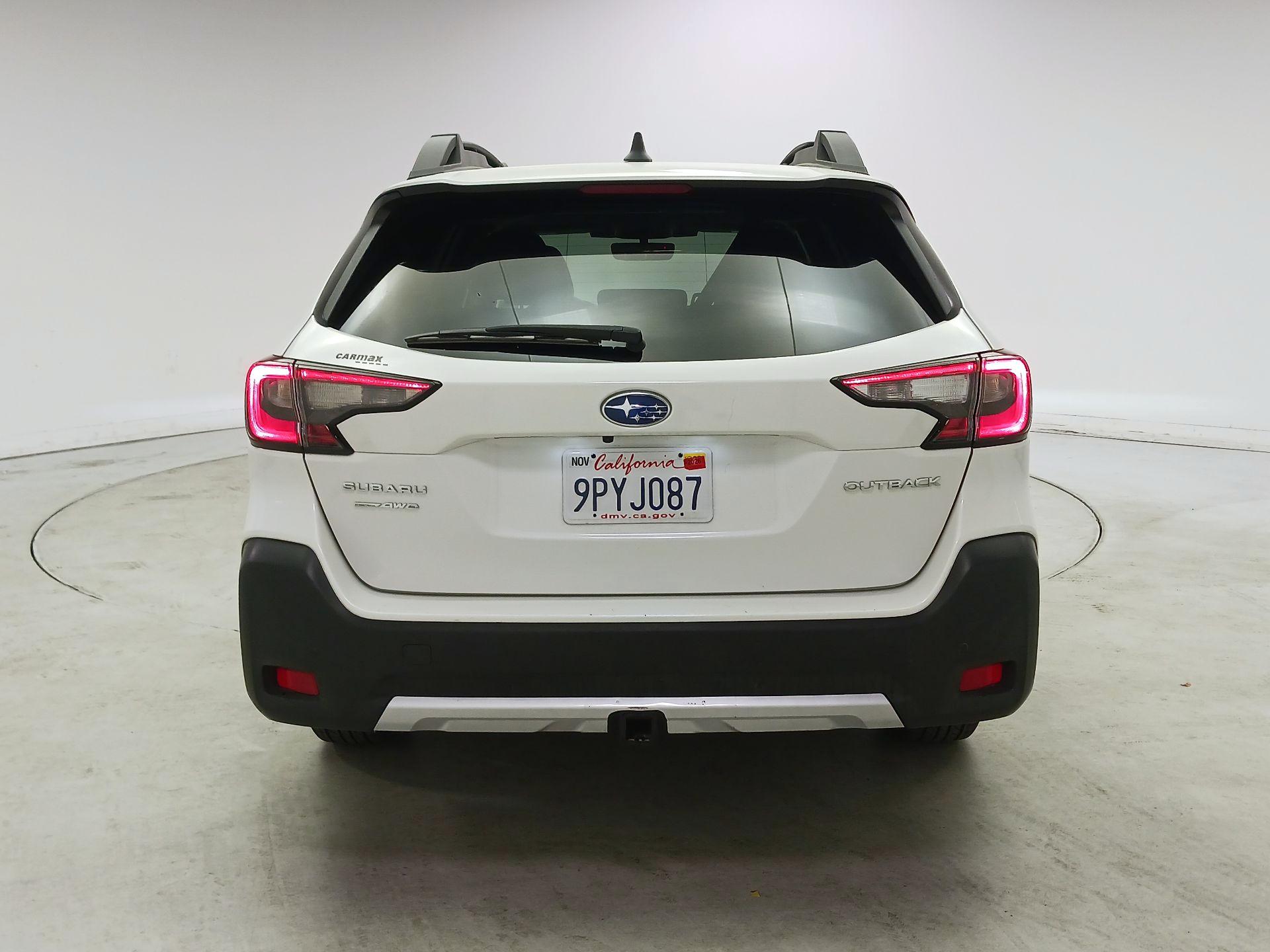 Thumbnail: 2025 Subaru Outback - 6