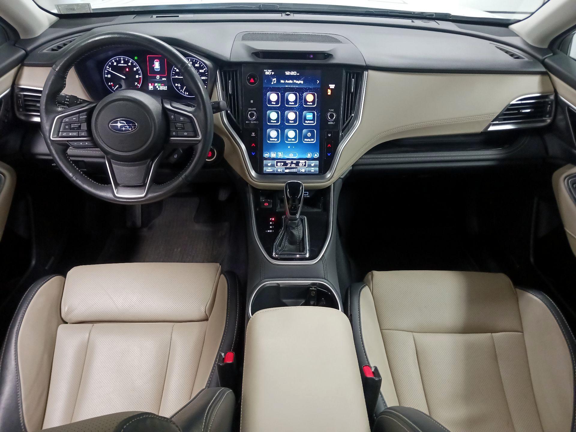 Thumbnail: 2025 Subaru Outback - 8