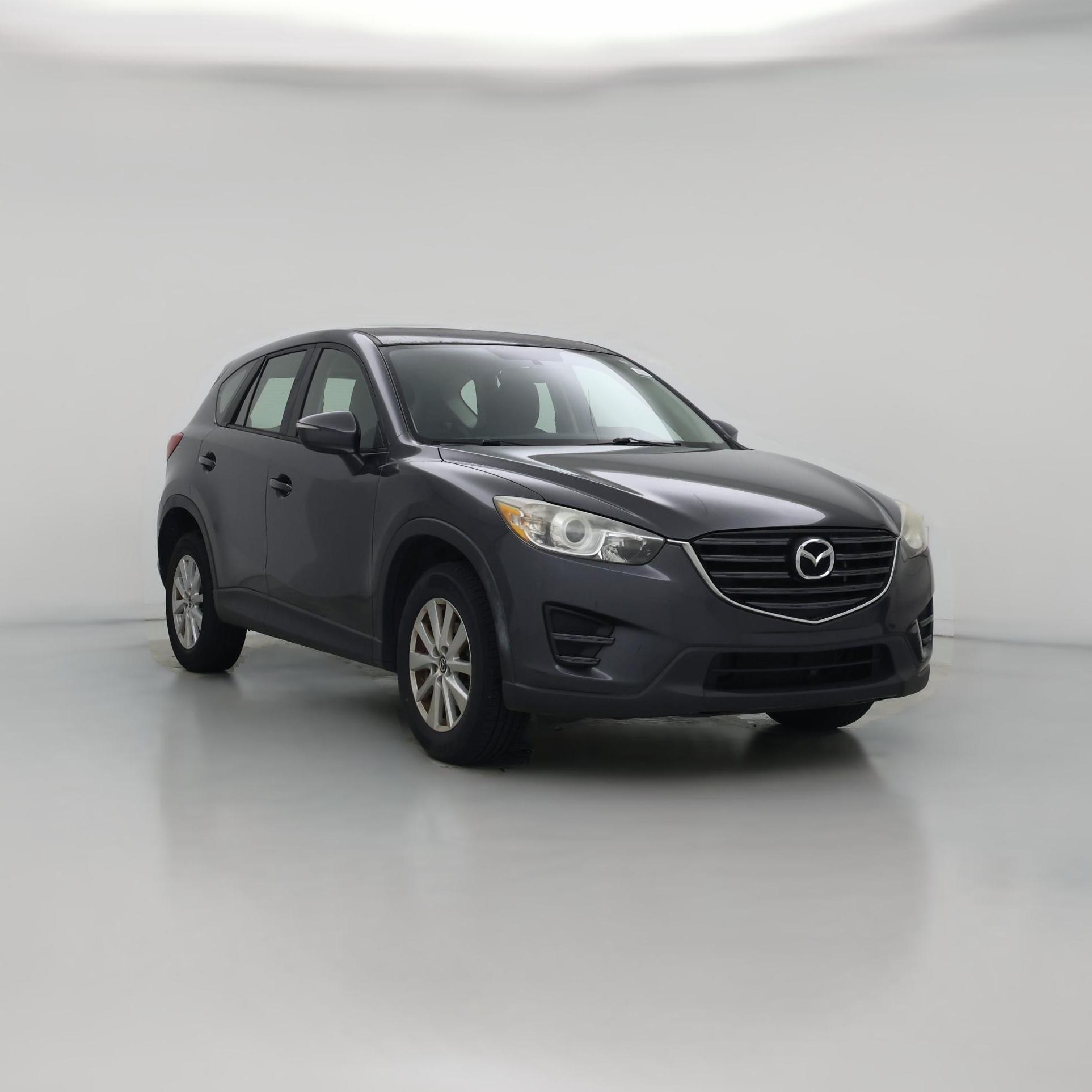 Thumbnail: 2016 Mazda CX-5 - 1