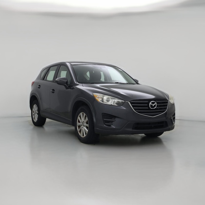 2016 Mazda CX-5 Sport