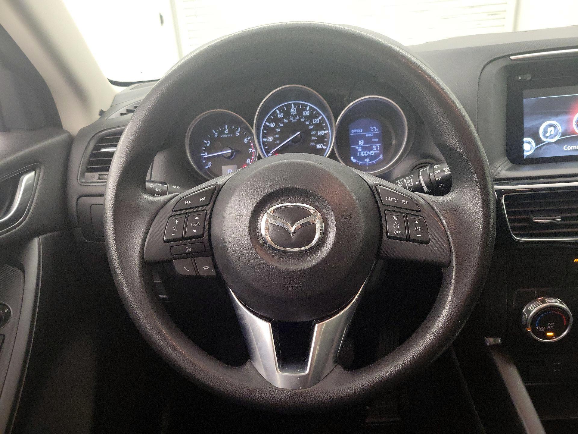 Thumbnail: 2016 Mazda CX-5 - 10