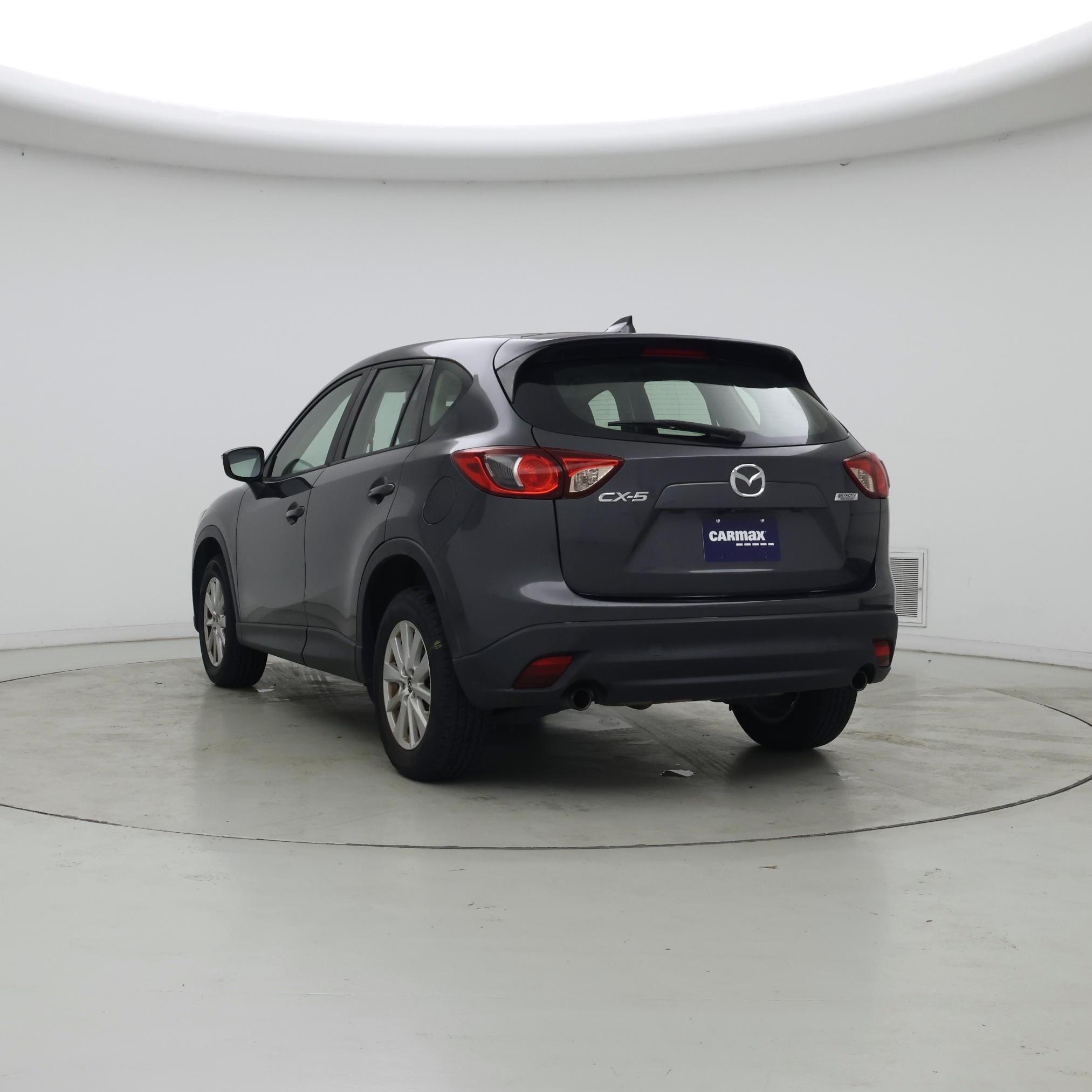 Thumbnail: 2016 Mazda CX-5 - 2