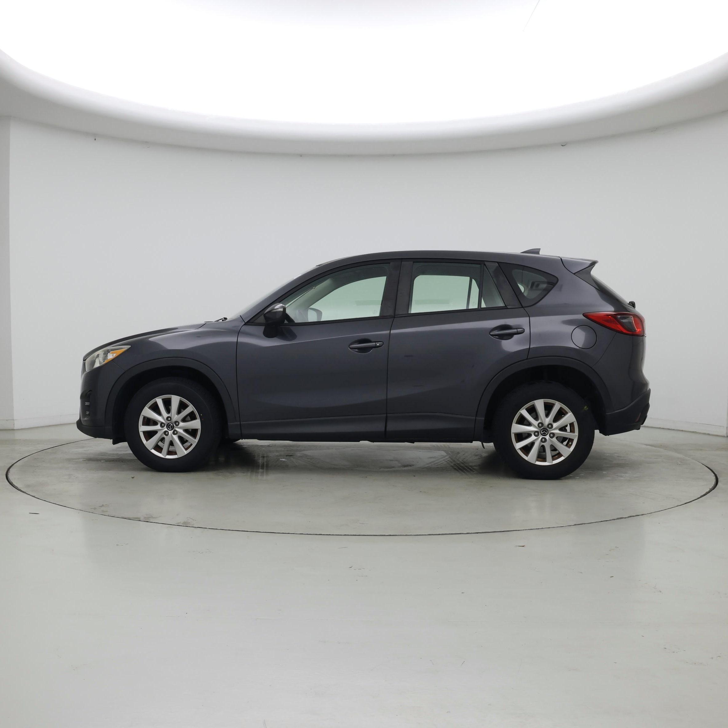 Thumbnail: 2016 Mazda CX-5 - 3
