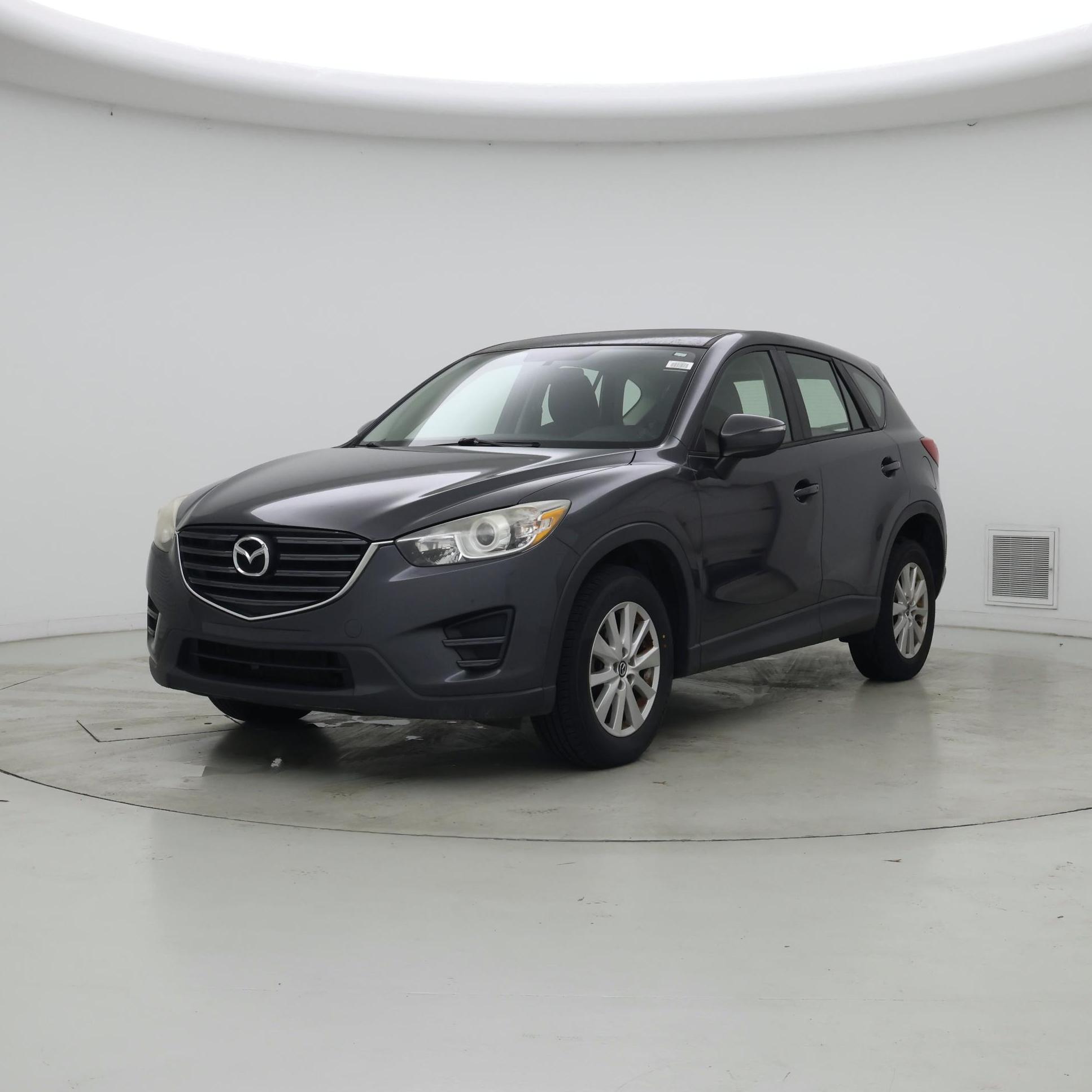 Thumbnail: 2016 Mazda CX-5 - 4