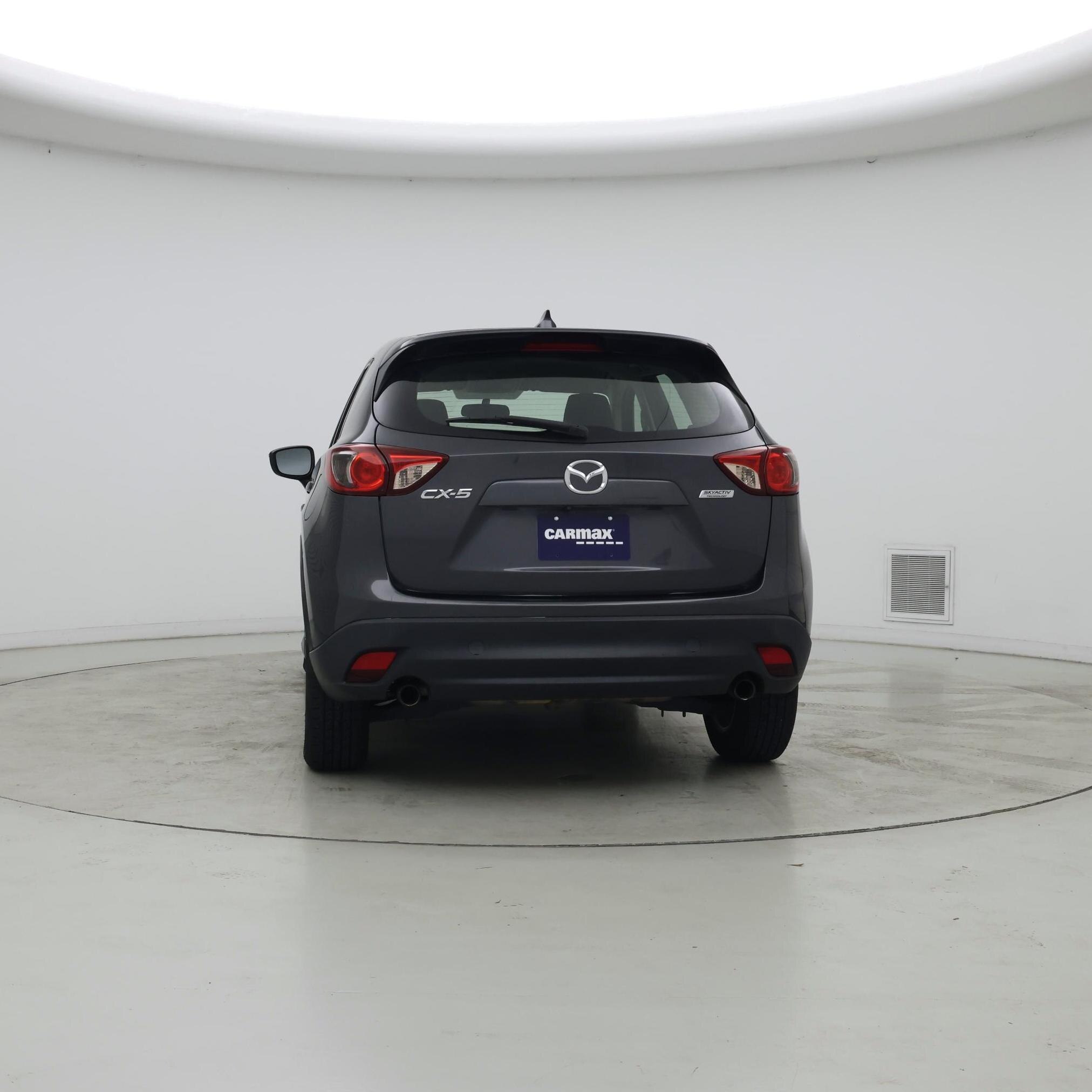Thumbnail: 2016 Mazda CX-5 - 6