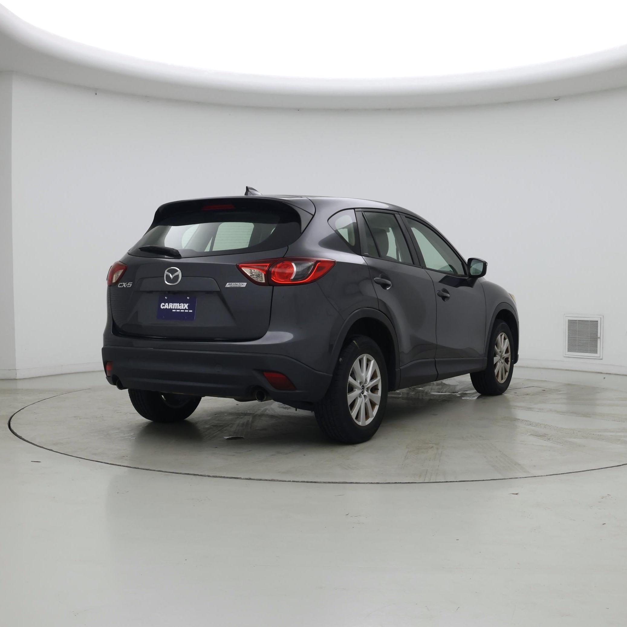 Thumbnail: 2016 Mazda CX-5 - 8