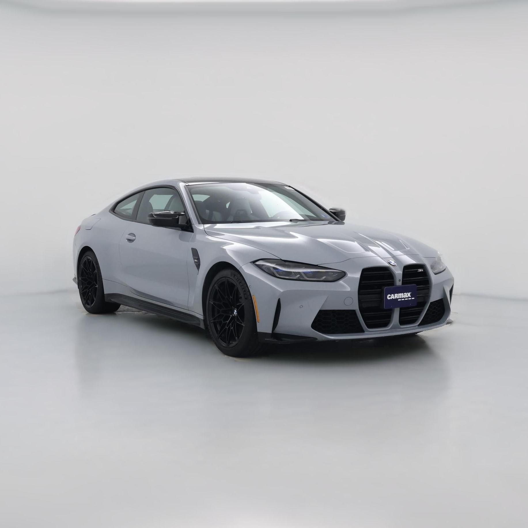 Thumbnail: 2022 BMW M4 - 1