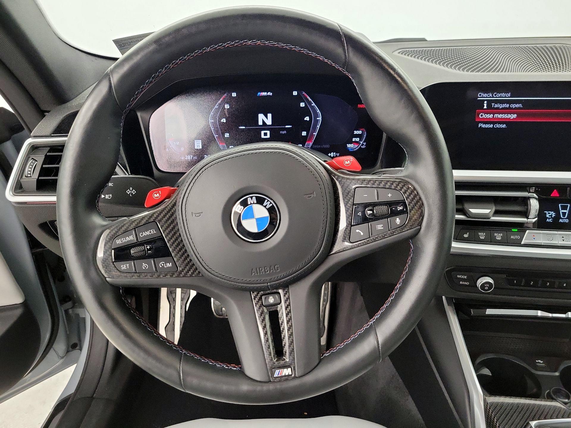 Thumbnail: 2022 BMW M4 - 10