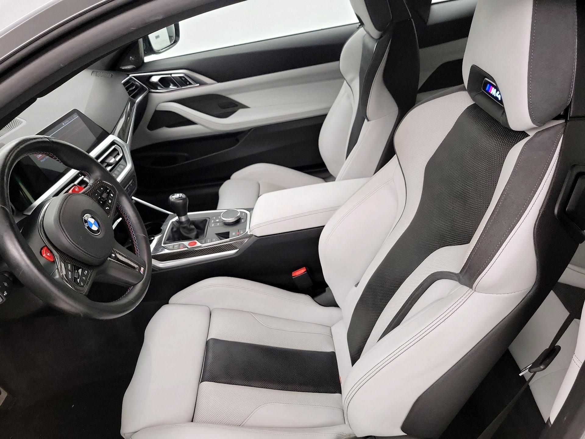 Thumbnail: 2022 BMW M4 - 11