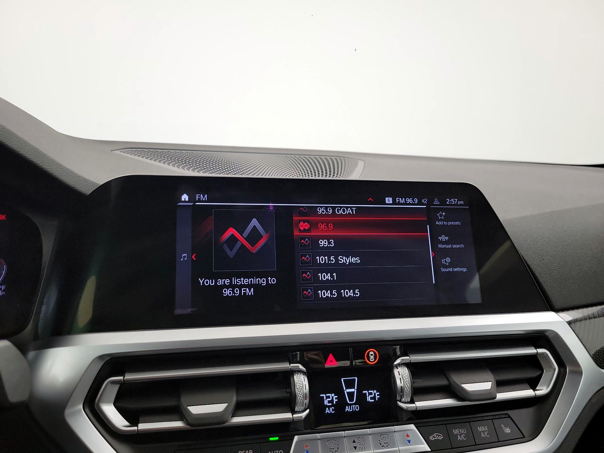 Thumbnail: 2022 BMW M4 - 16