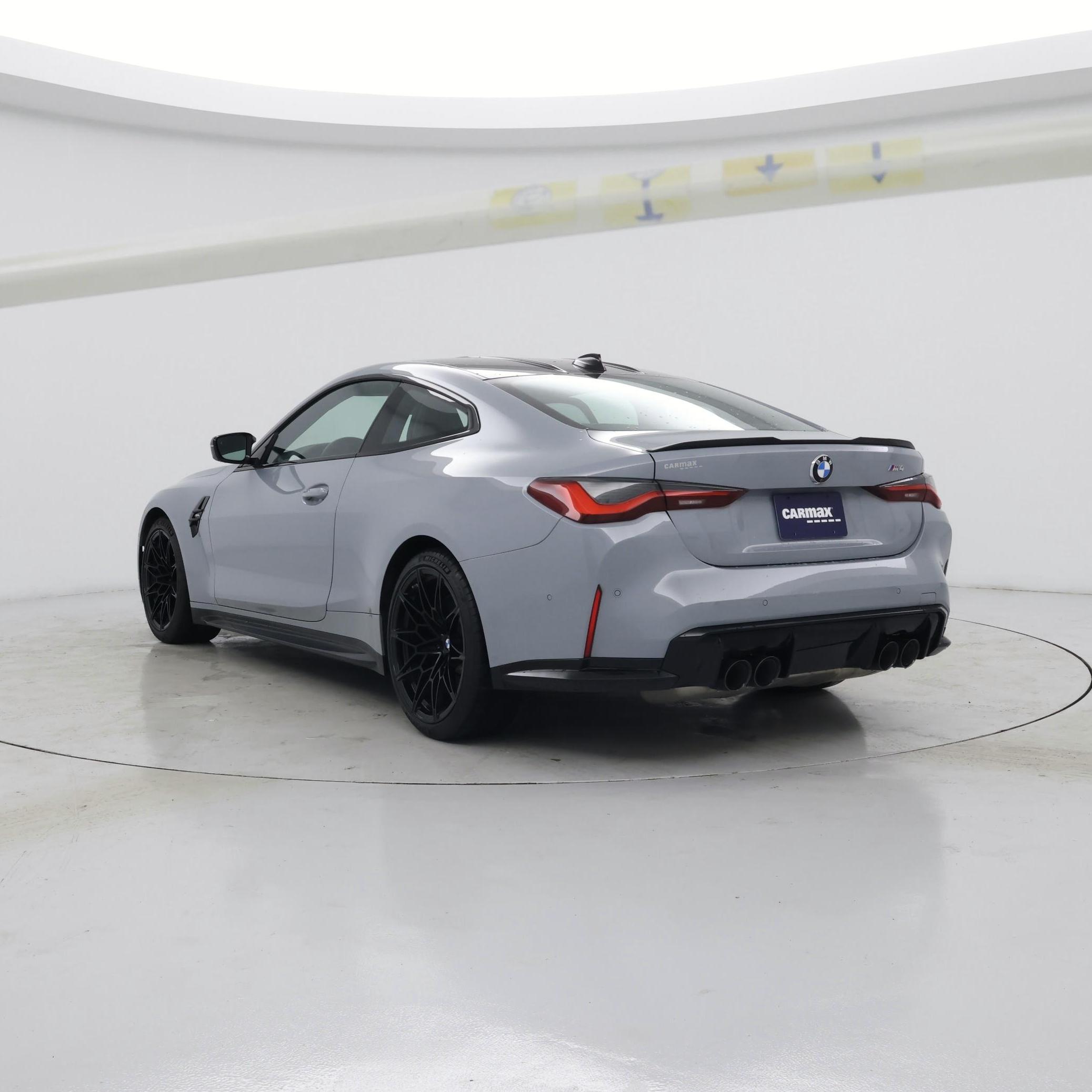 Thumbnail: 2022 BMW M4 - 2