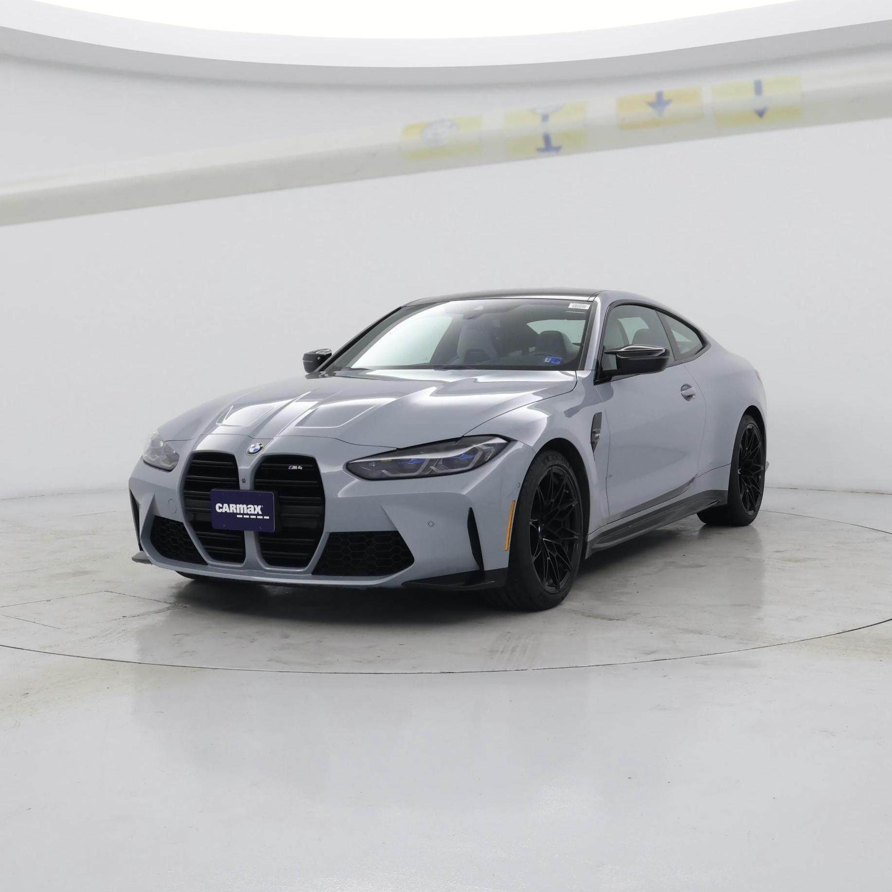 Thumbnail: 2022 BMW M4 - 4