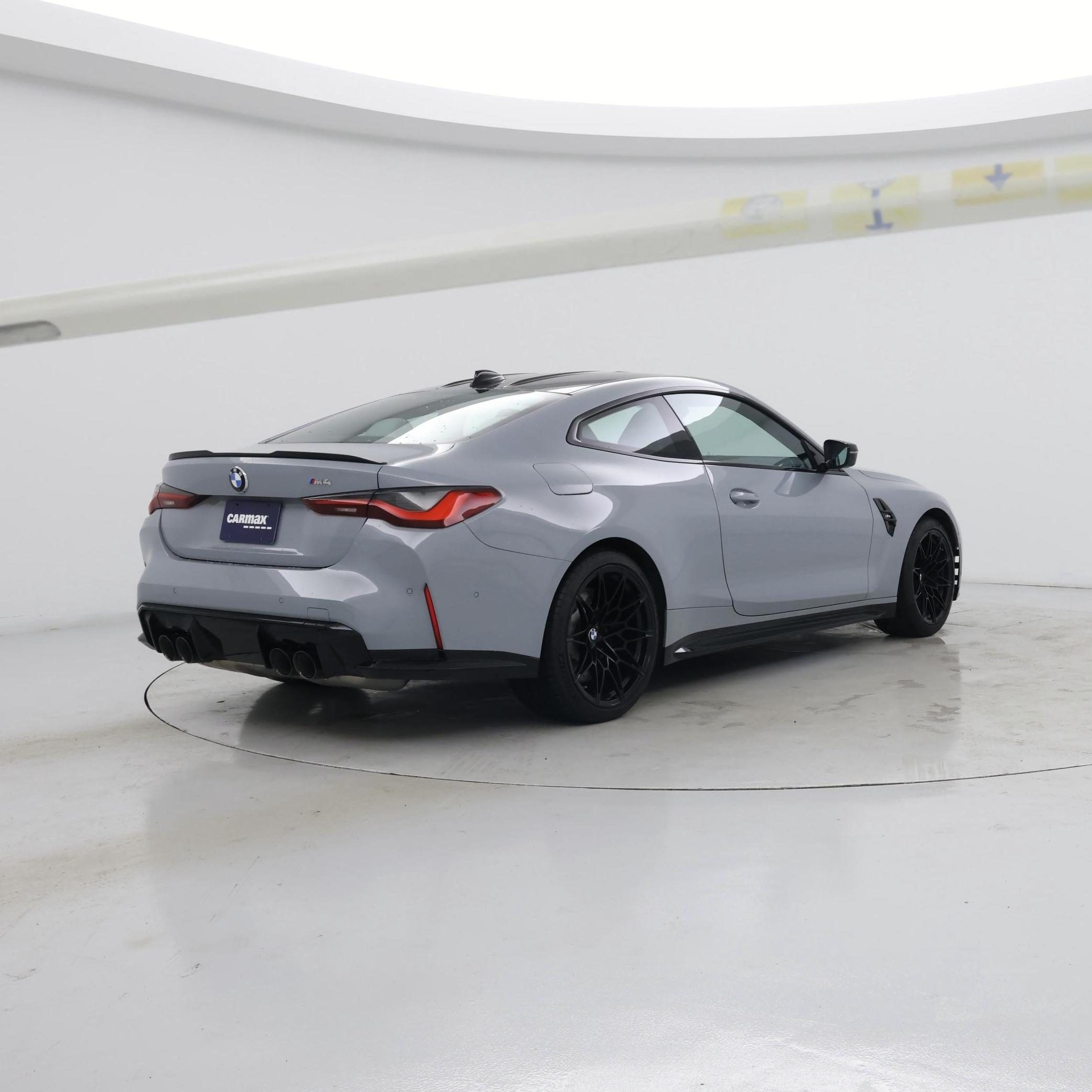 Thumbnail: 2022 BMW M4 - 8