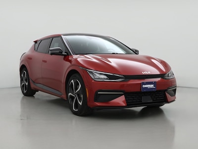 2023 Kia EV6 GT-Line