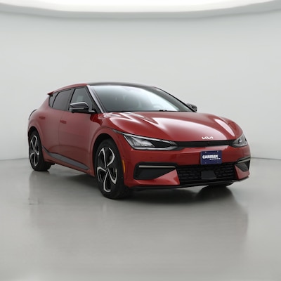 2023 Kia EV6 GT-Line