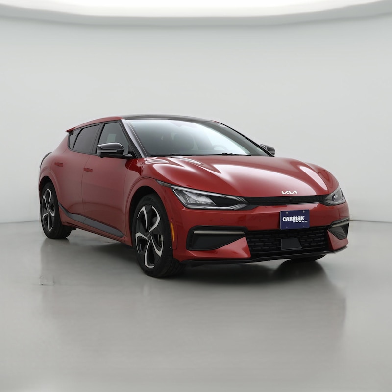 2023 Kia EV6 GT-Line