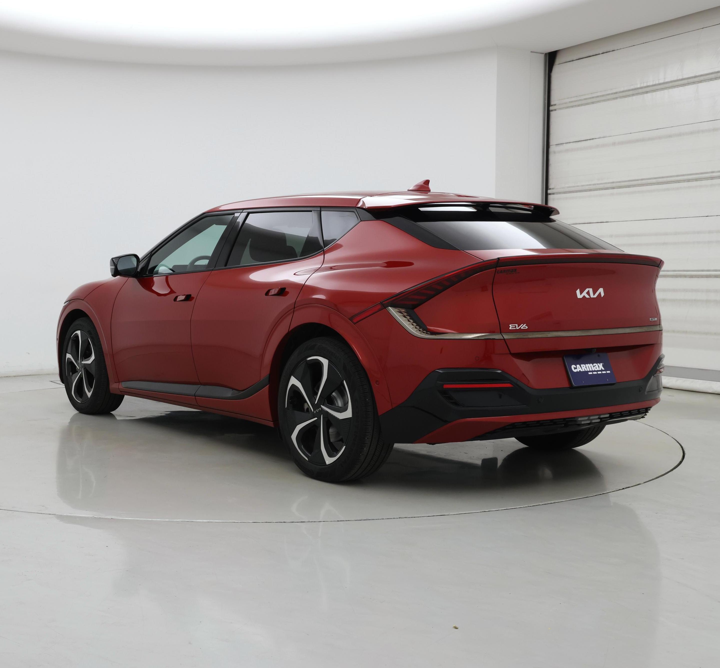 Thumbnail: 2023 Kia EV6 - 2