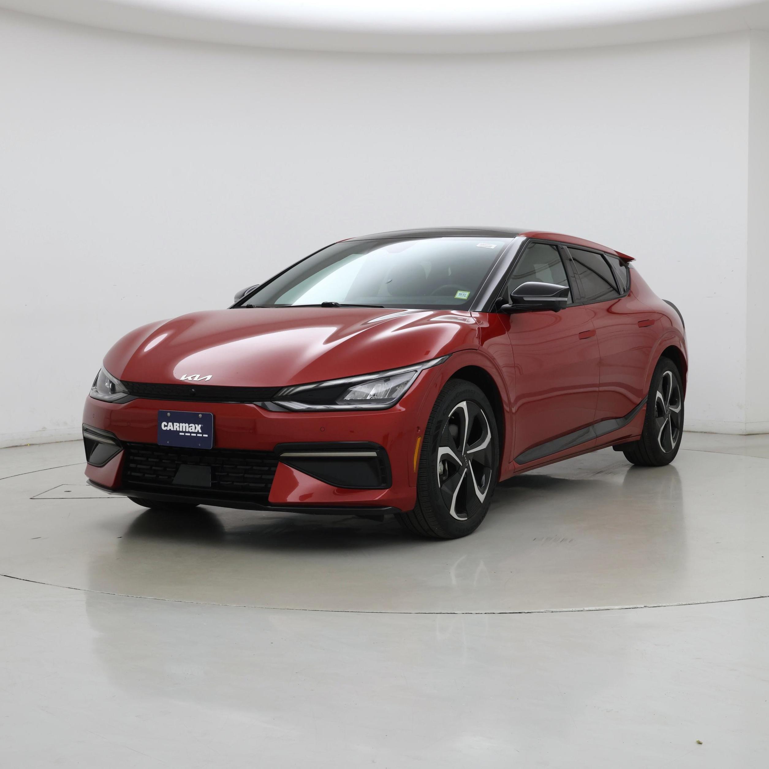 Thumbnail: 2023 Kia EV6 - 4