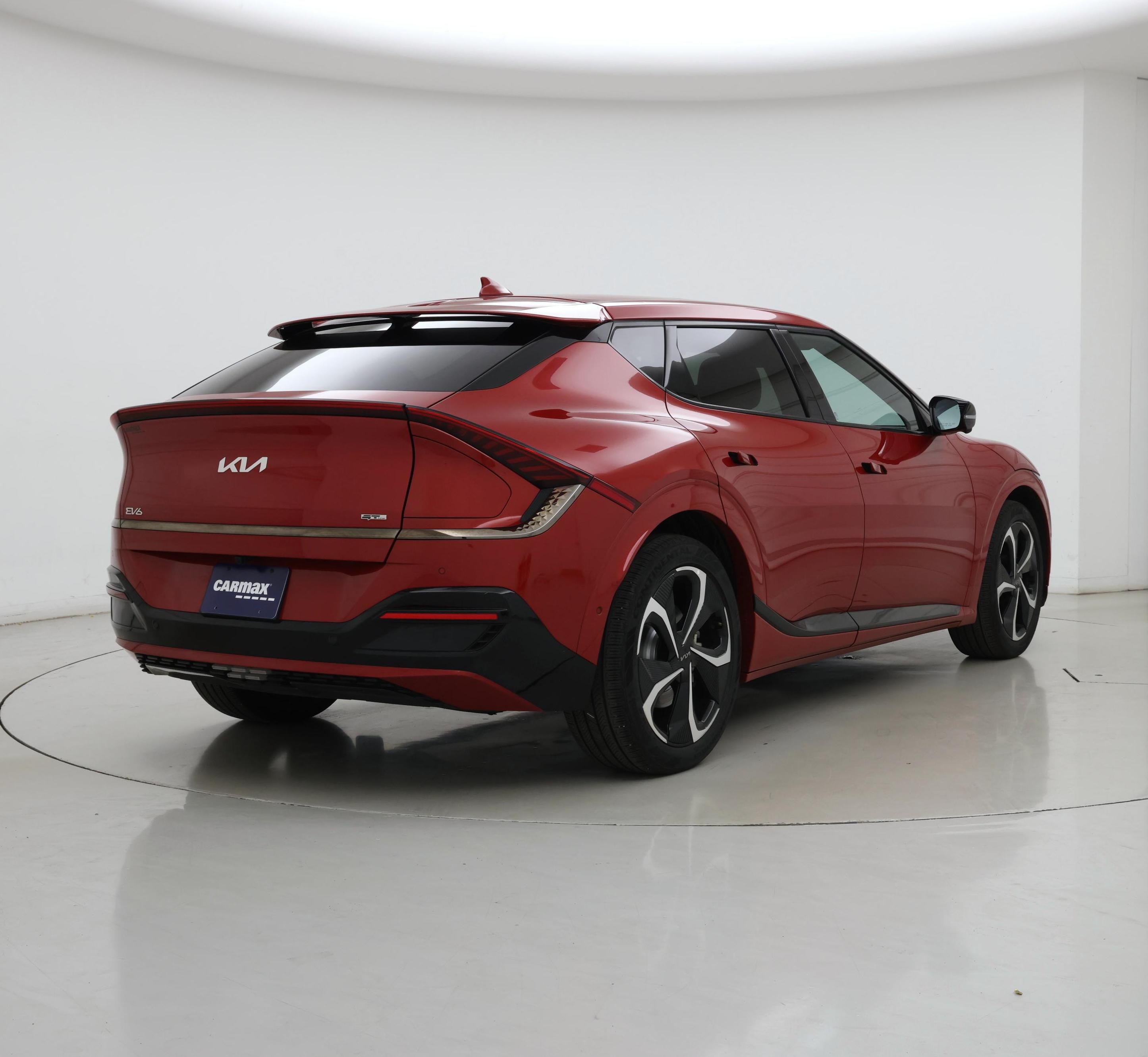 Thumbnail: 2023 Kia EV6 - 8